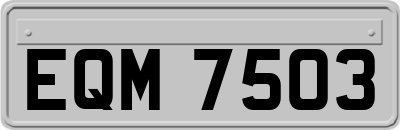 EQM7503