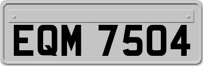 EQM7504