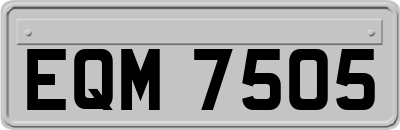 EQM7505