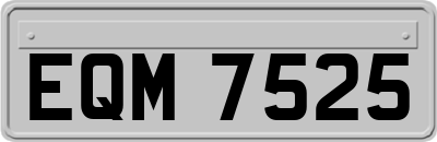 EQM7525