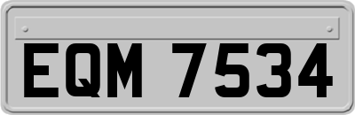 EQM7534
