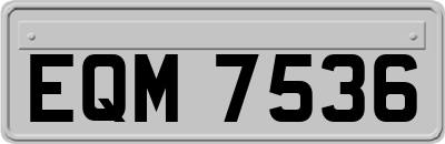 EQM7536