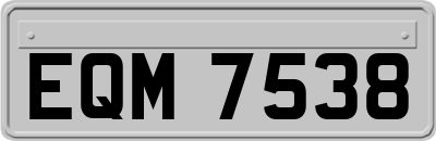 EQM7538