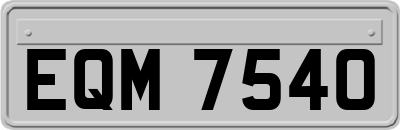 EQM7540