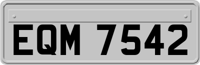 EQM7542