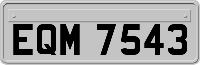 EQM7543