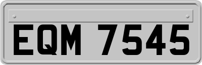 EQM7545