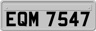 EQM7547
