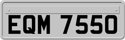 EQM7550