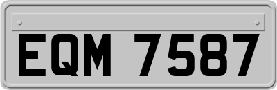 EQM7587