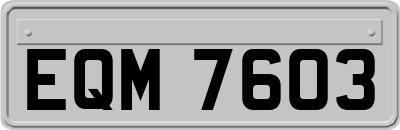 EQM7603