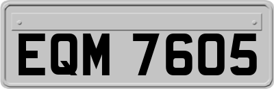 EQM7605