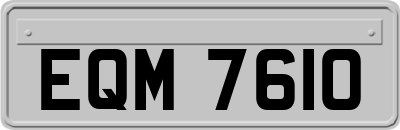 EQM7610