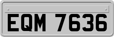 EQM7636