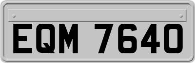 EQM7640