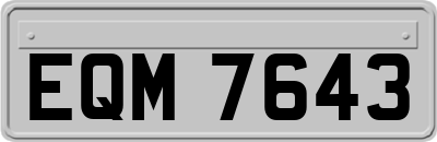 EQM7643