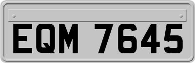 EQM7645