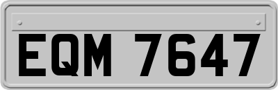 EQM7647