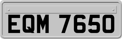 EQM7650