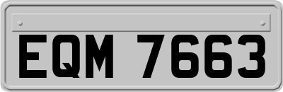 EQM7663