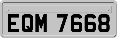 EQM7668