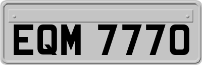 EQM7770