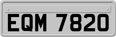 EQM7820