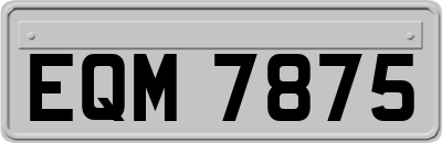 EQM7875