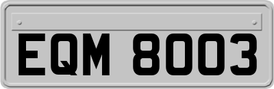 EQM8003