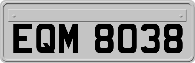 EQM8038