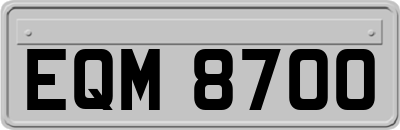 EQM8700