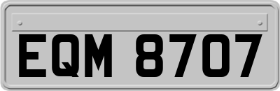 EQM8707
