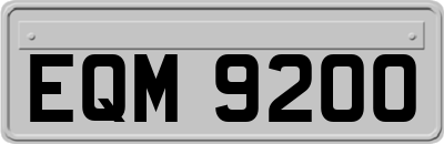 EQM9200