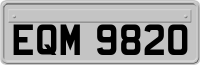 EQM9820
