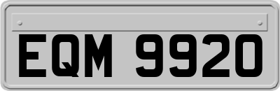 EQM9920