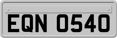 EQN0540