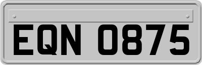 EQN0875