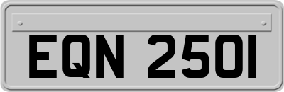 EQN2501