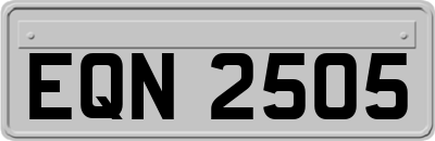 EQN2505