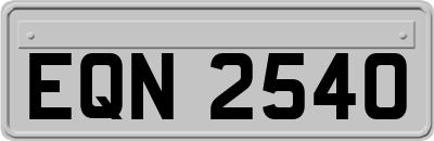 EQN2540