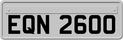 EQN2600