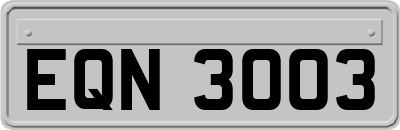 EQN3003