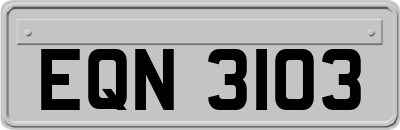 EQN3103