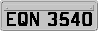 EQN3540