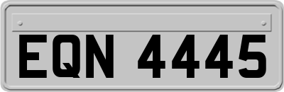 EQN4445