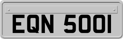 EQN5001