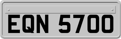 EQN5700