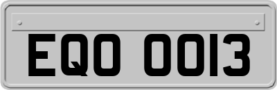 EQO0013