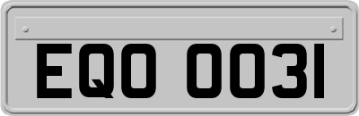 EQO0031