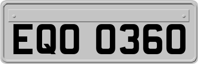 EQO0360